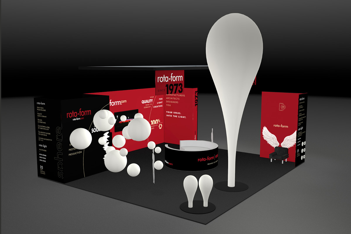 HAME-Hann-Messe-Konzept-&-Montage-Messebau-Germany-Ronny-Edelstein-Designatelier - Aricon GmbH - rota-form & rota-light - Standansicht - 4