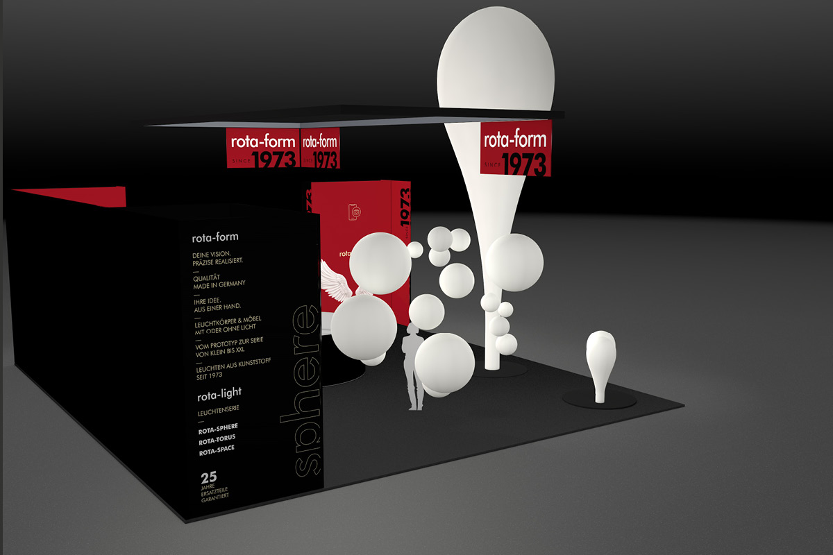 HAME-Hann-Messe-Konzept-&-Montage-Messebau-Germany-Ronny-Edelstein-Designatelier - Aricon GmbH - rota-form & rota-light - Standansicht - 6